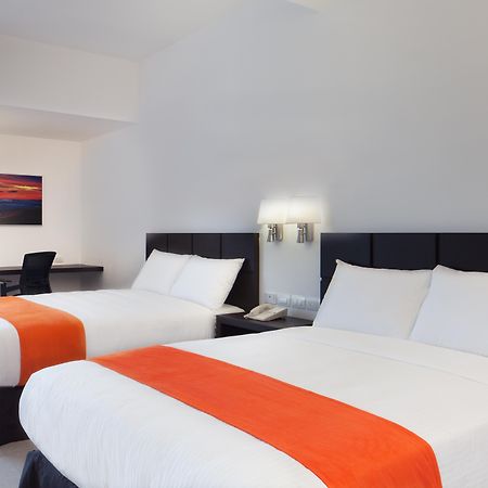 Hotel Yes Inn Nuevo Βερακρούζ Εξωτερικό φωτογραφία