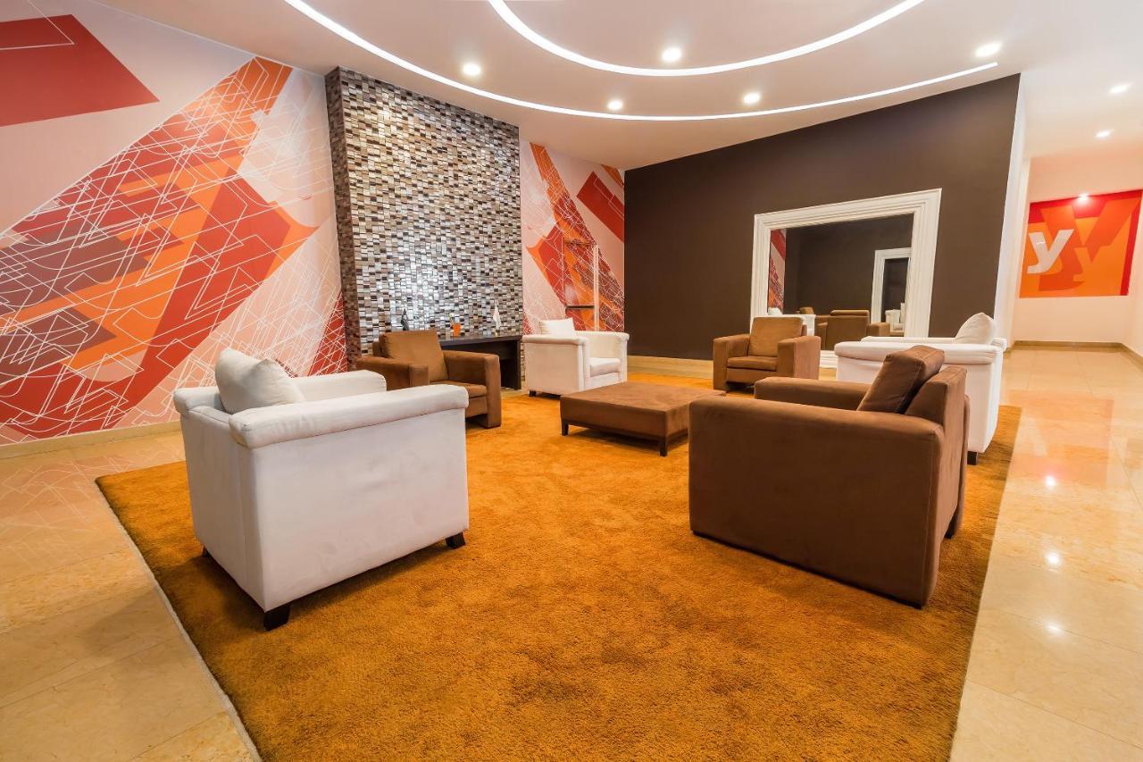 Hotel Yes Inn Nuevo Βερακρούζ Εξωτερικό φωτογραφία