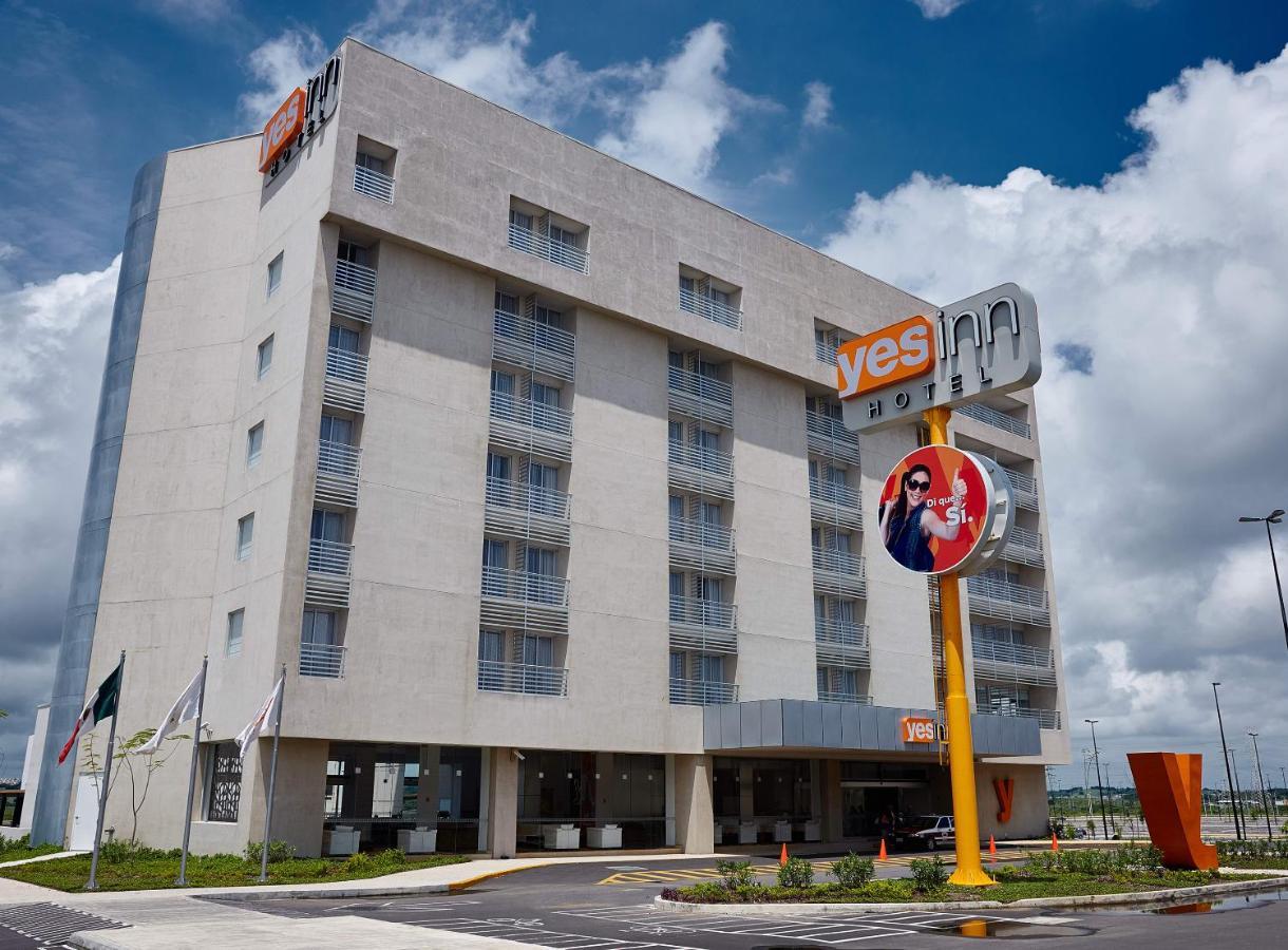 Hotel Yes Inn Nuevo Βερακρούζ Εξωτερικό φωτογραφία