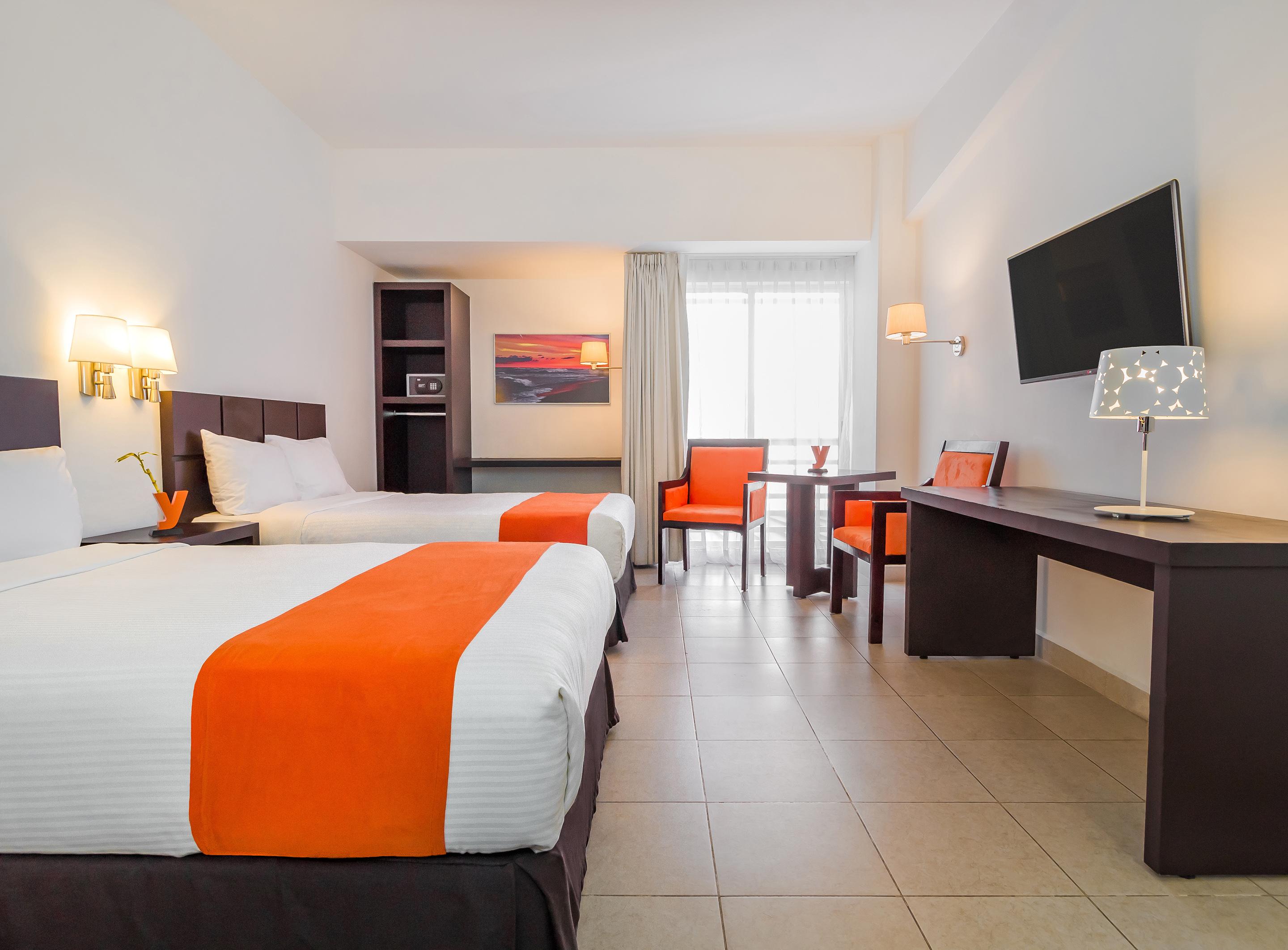 Hotel Yes Inn Nuevo Βερακρούζ Εξωτερικό φωτογραφία