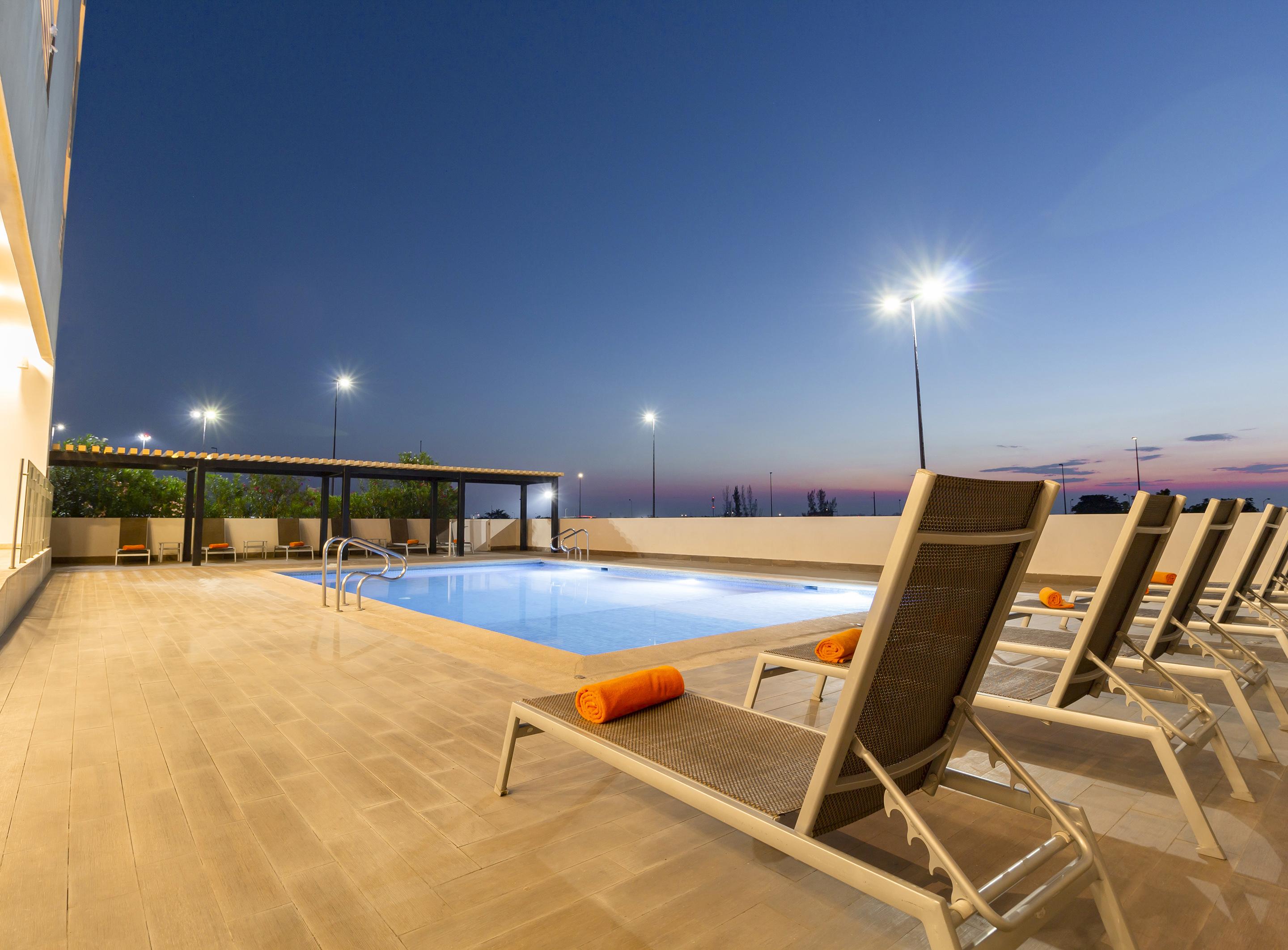 Hotel Yes Inn Nuevo Βερακρούζ Εξωτερικό φωτογραφία