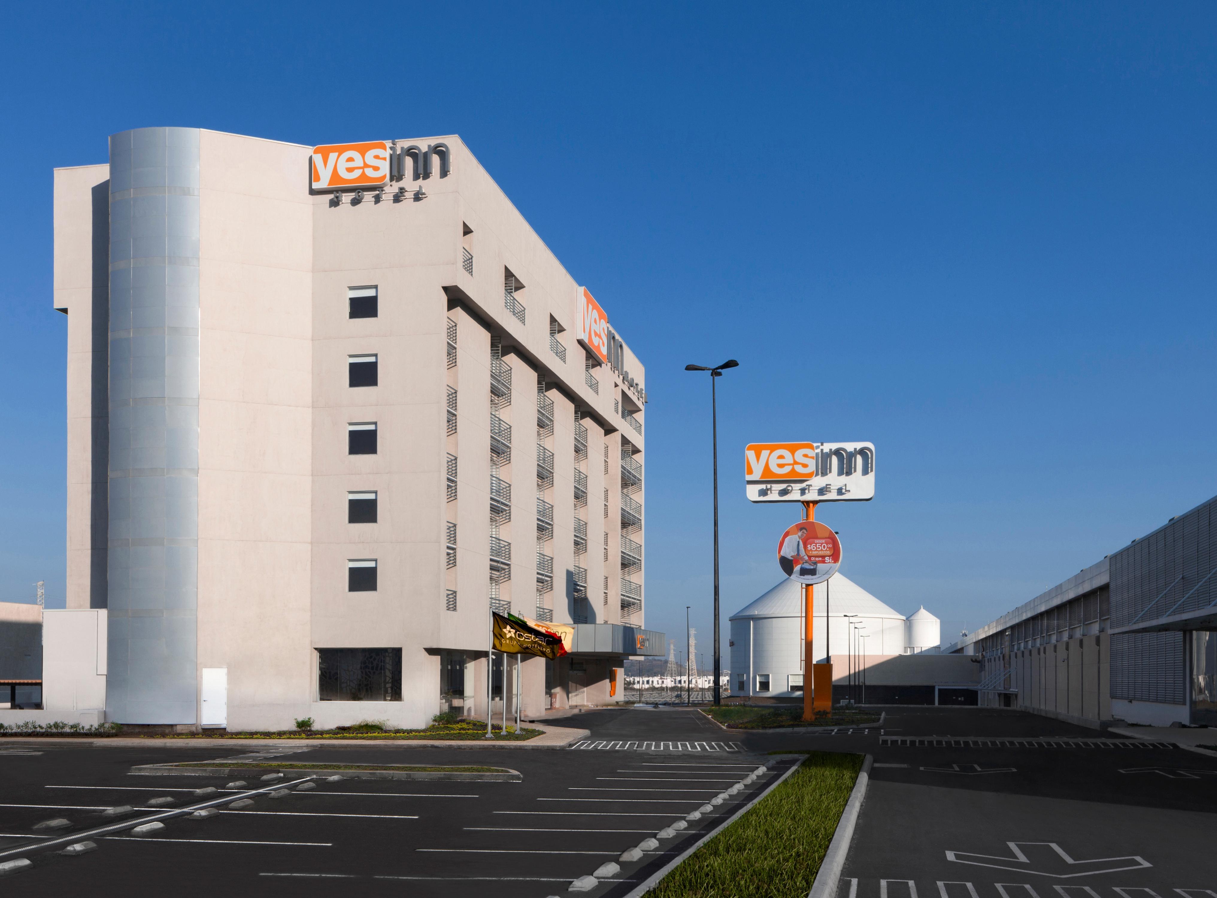 Hotel Yes Inn Nuevo Βερακρούζ Εξωτερικό φωτογραφία