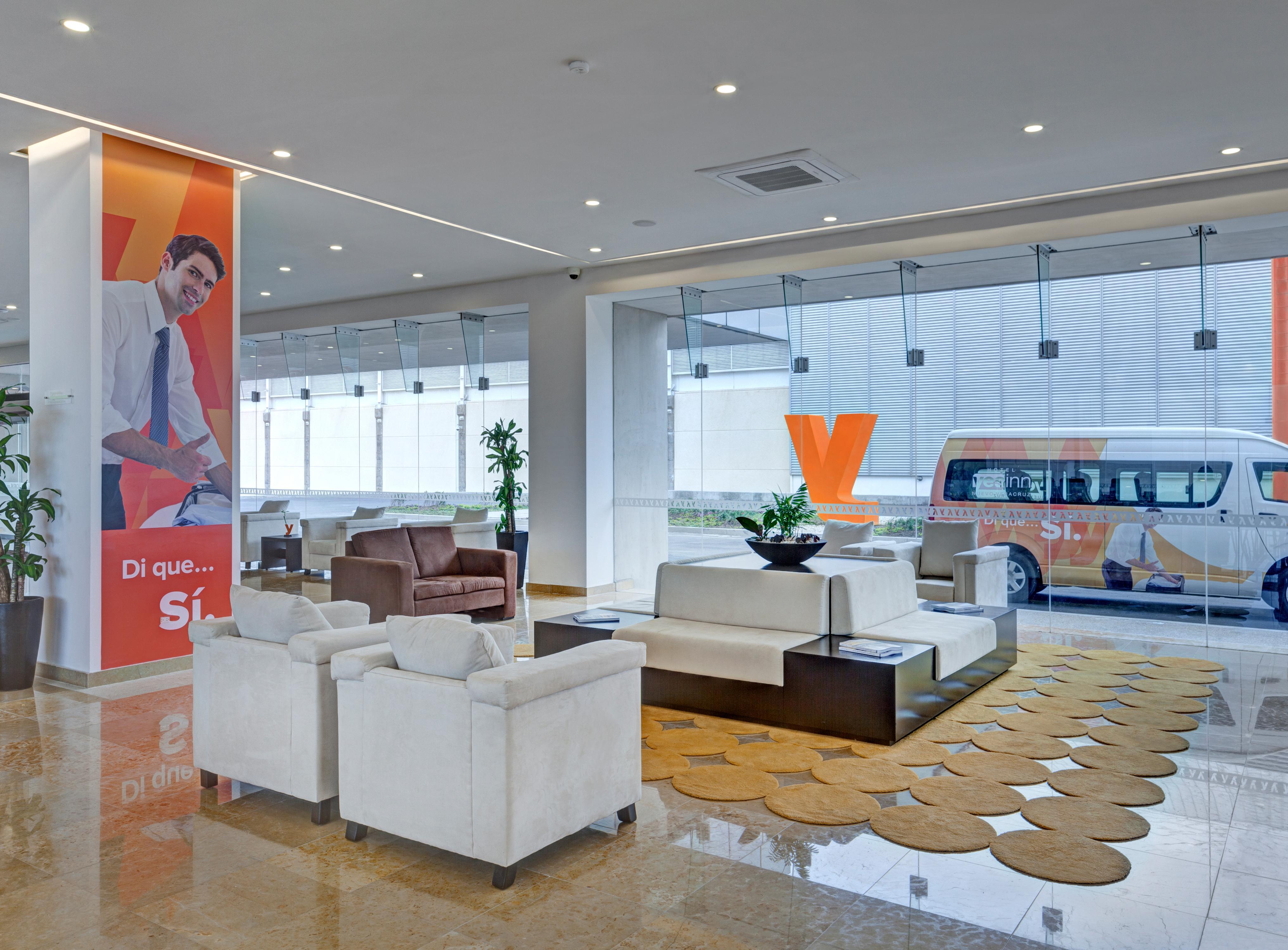 Hotel Yes Inn Nuevo Βερακρούζ Εξωτερικό φωτογραφία