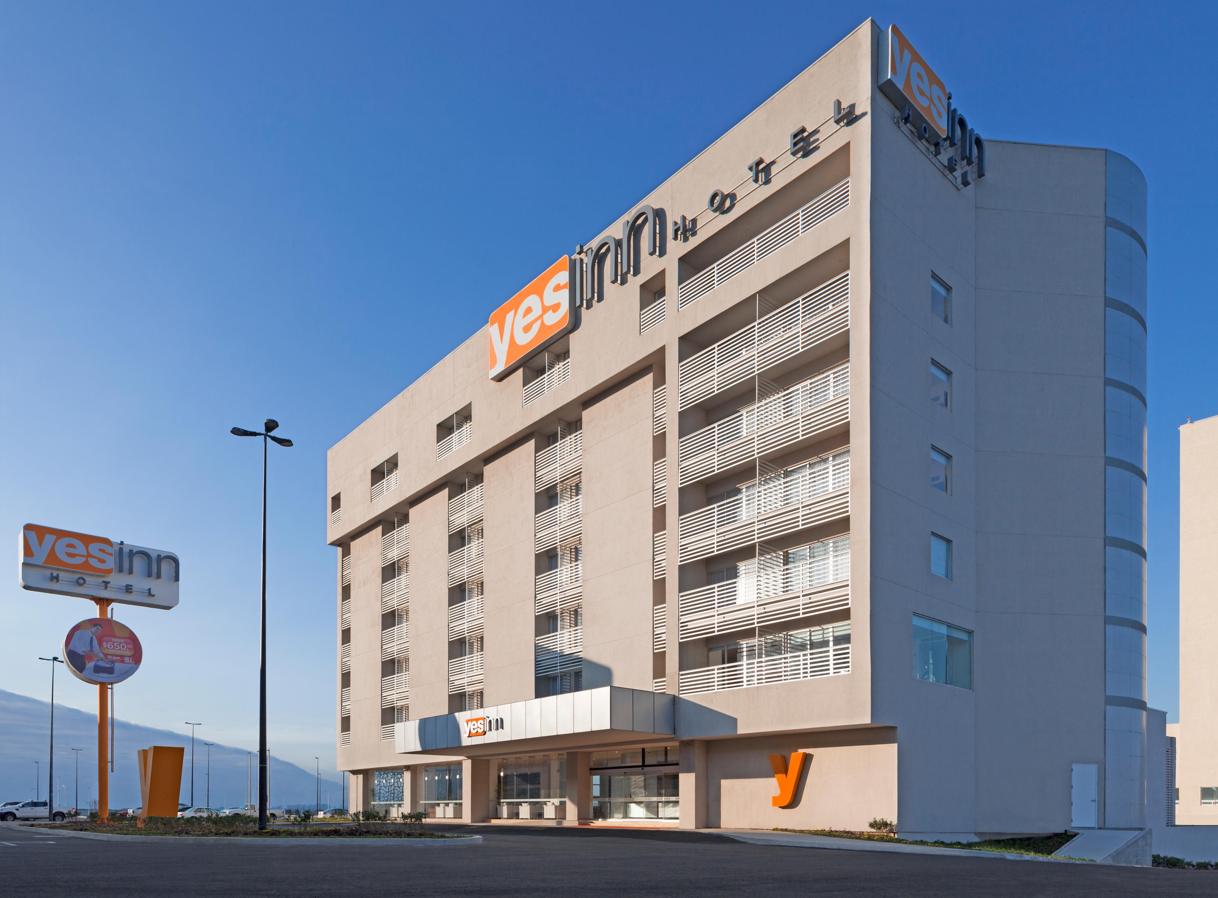 Hotel Yes Inn Nuevo Βερακρούζ Εξωτερικό φωτογραφία