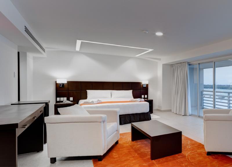 Hotel Yes Inn Nuevo Βερακρούζ Εξωτερικό φωτογραφία