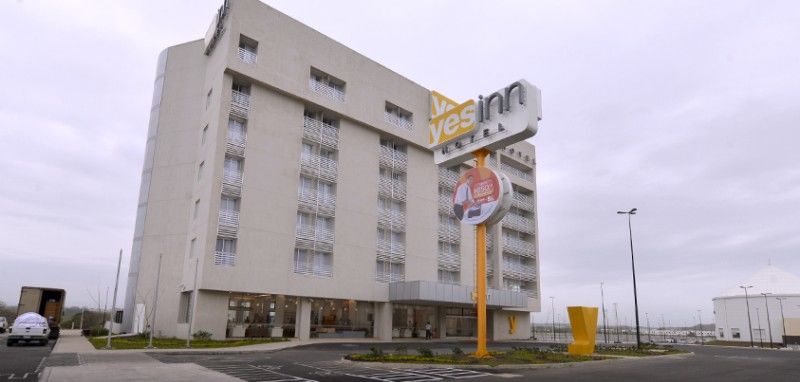 Hotel Yes Inn Nuevo Βερακρούζ Εξωτερικό φωτογραφία