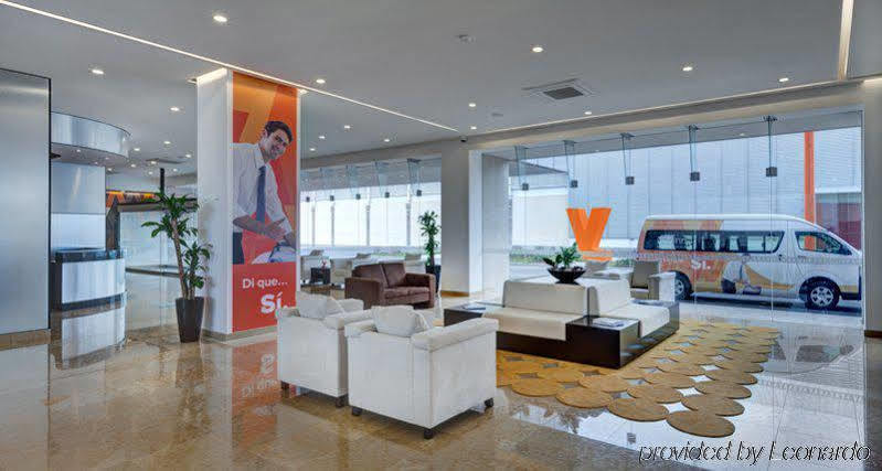 Hotel Yes Inn Nuevo Βερακρούζ Εξωτερικό φωτογραφία