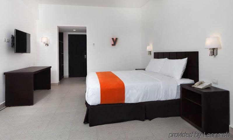Hotel Yes Inn Nuevo Βερακρούζ Εξωτερικό φωτογραφία