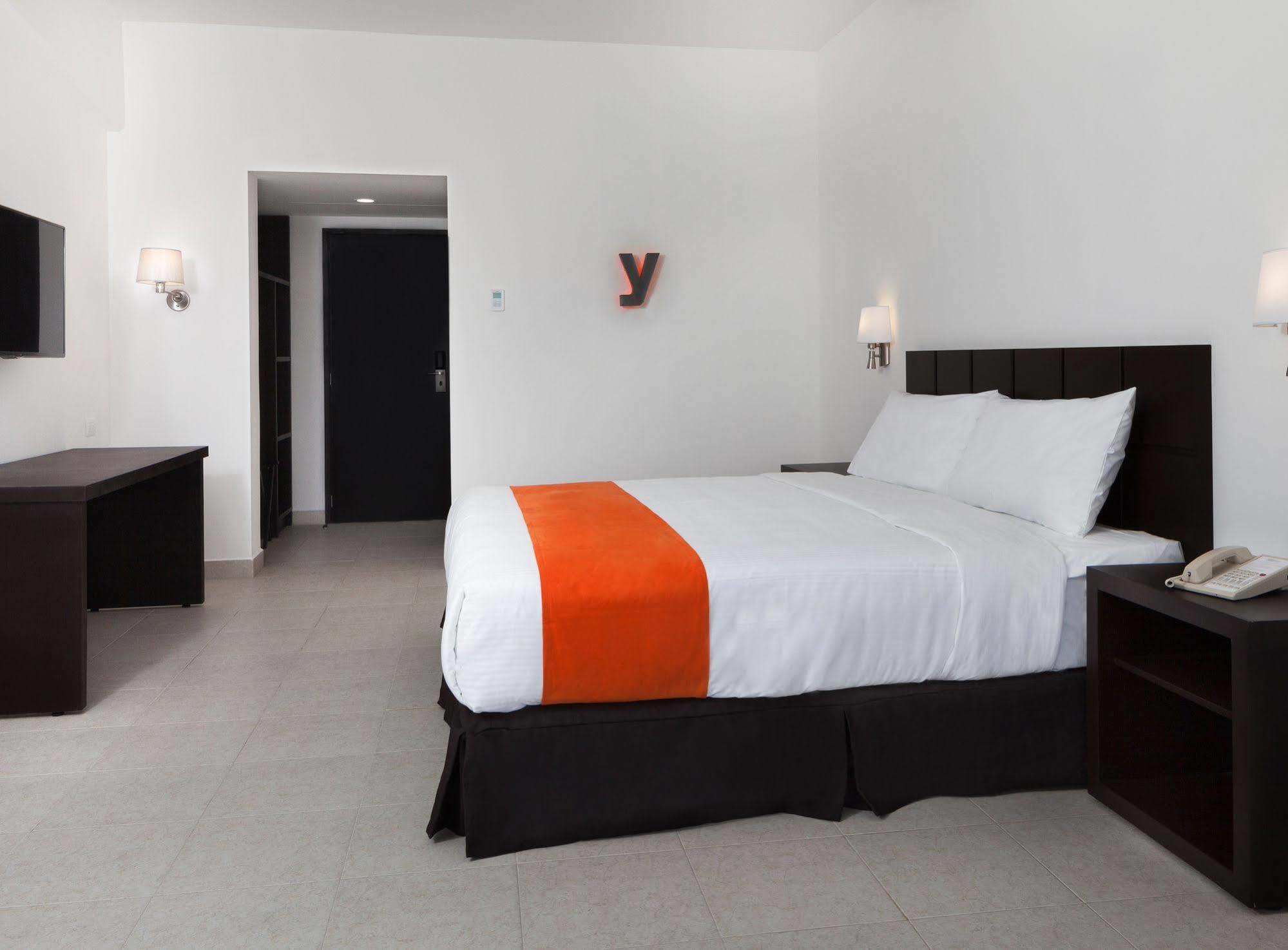 Hotel Yes Inn Nuevo Βερακρούζ Εξωτερικό φωτογραφία
