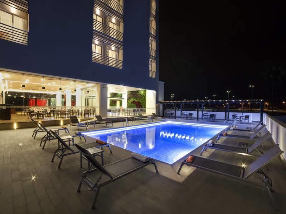 Hotel Yes Inn Nuevo Βερακρούζ Εξωτερικό φωτογραφία