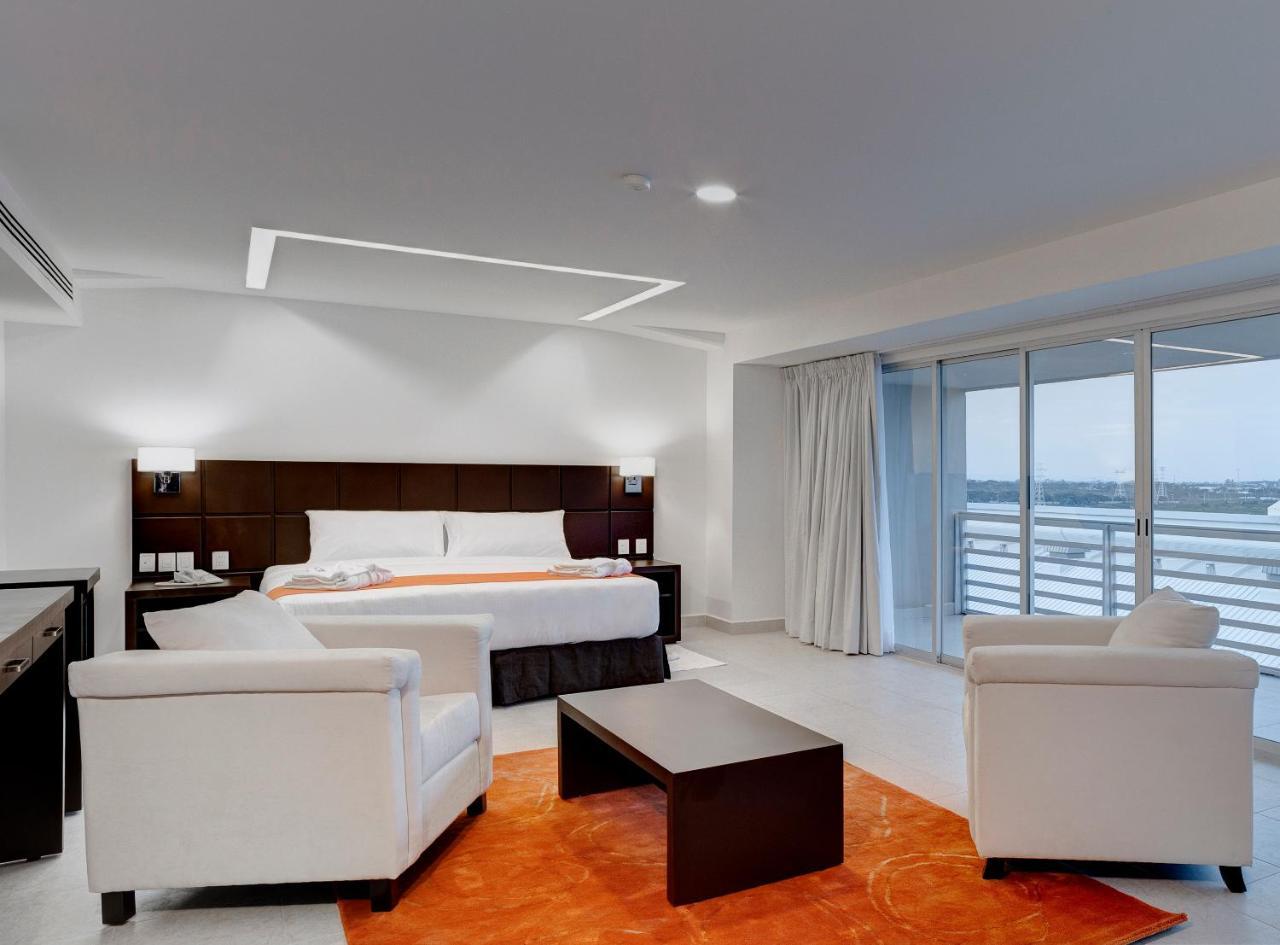 Hotel Yes Inn Nuevo Βερακρούζ Εξωτερικό φωτογραφία