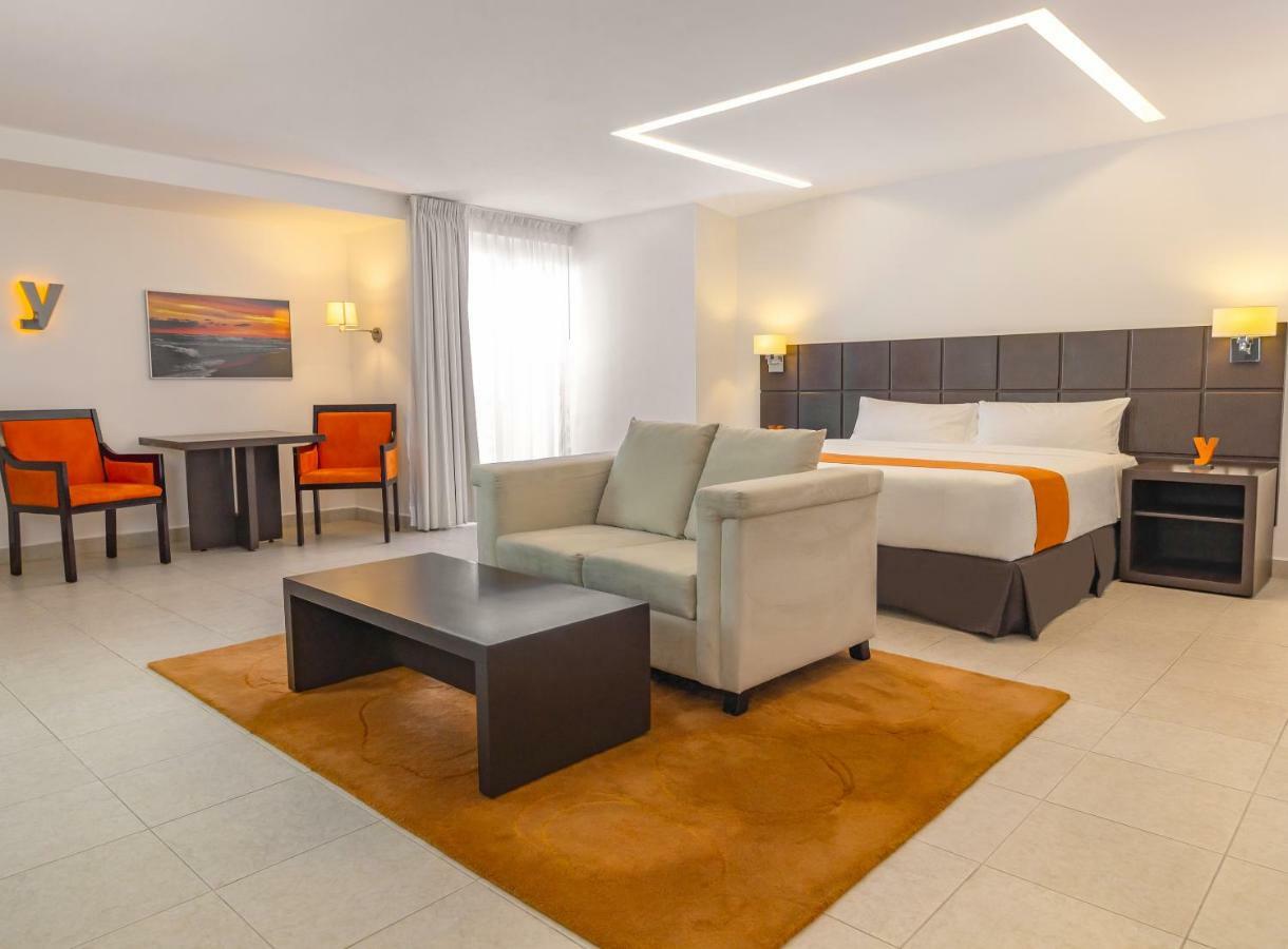 Hotel Yes Inn Nuevo Βερακρούζ Εξωτερικό φωτογραφία